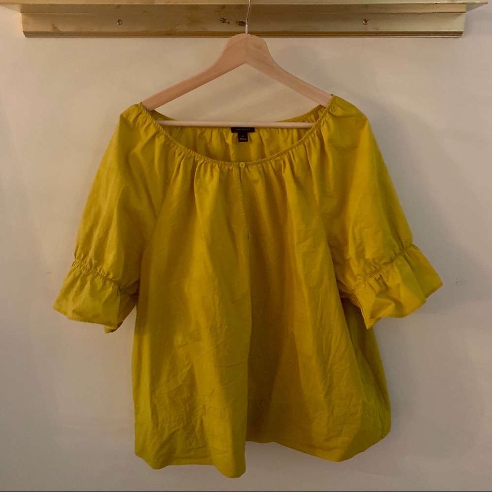 Ann Taylor Cotton Top